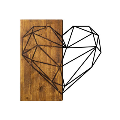Abstract Wall Decor
