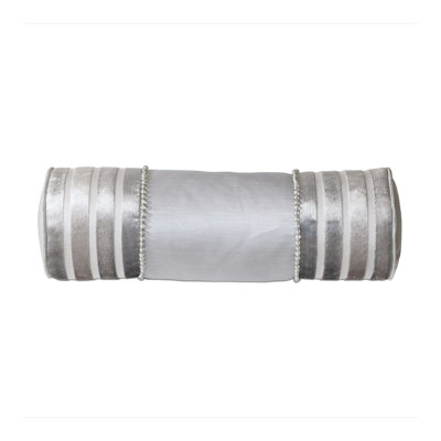 Housse et insert de traversin Vionnet Lucent