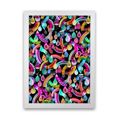 Rainbow Lace Neon Kids - Print