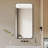 Modern Black Framed Bathroom Mirror, Wall-Mounted Vanity Mirror with Shatter-Resistant Glass, Multiple Sizes-836622455