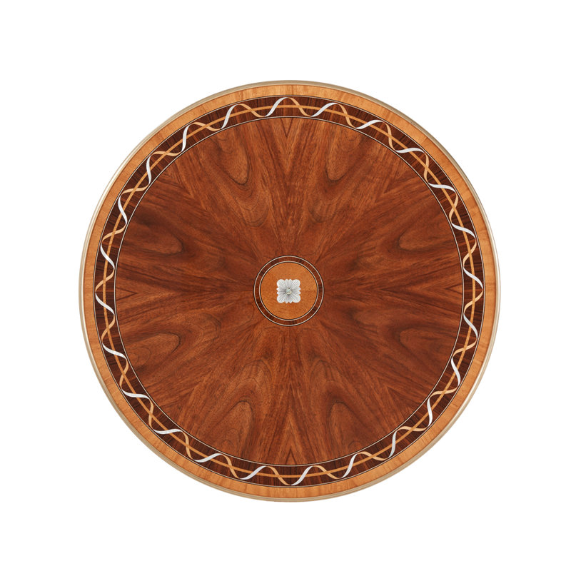 Paulette End Table