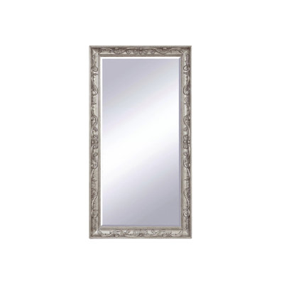 Rectangle Manufactured wood Full Length Mirrors