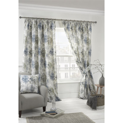 Keswick Sheer Curtain Pair