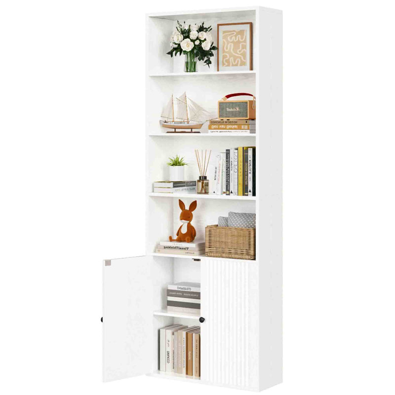 Bookcase, White