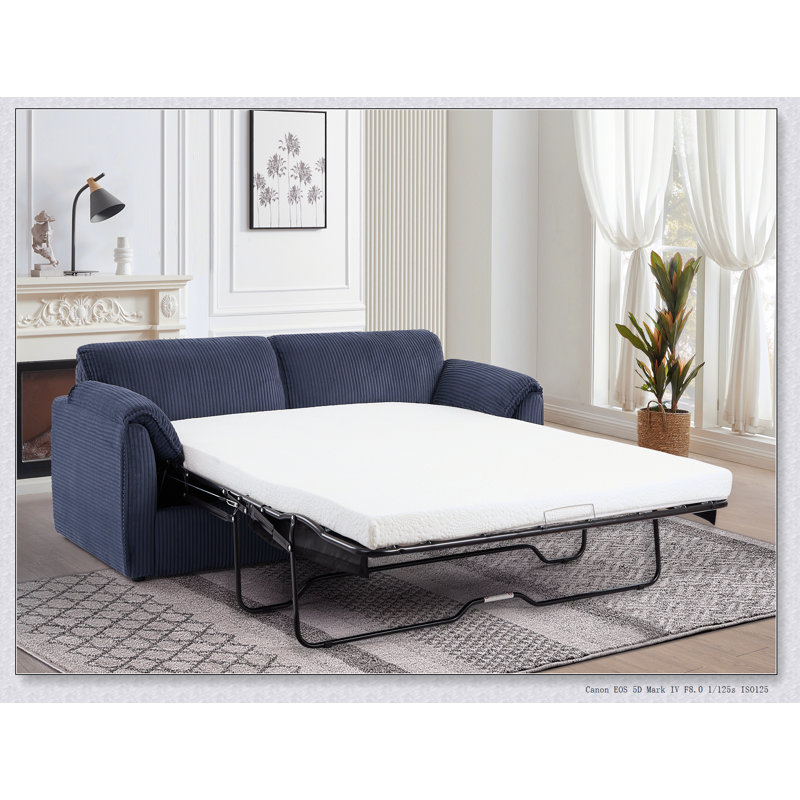 Versatile Multi-Functional Sleeper Sofa Bed for Living Room Comfort