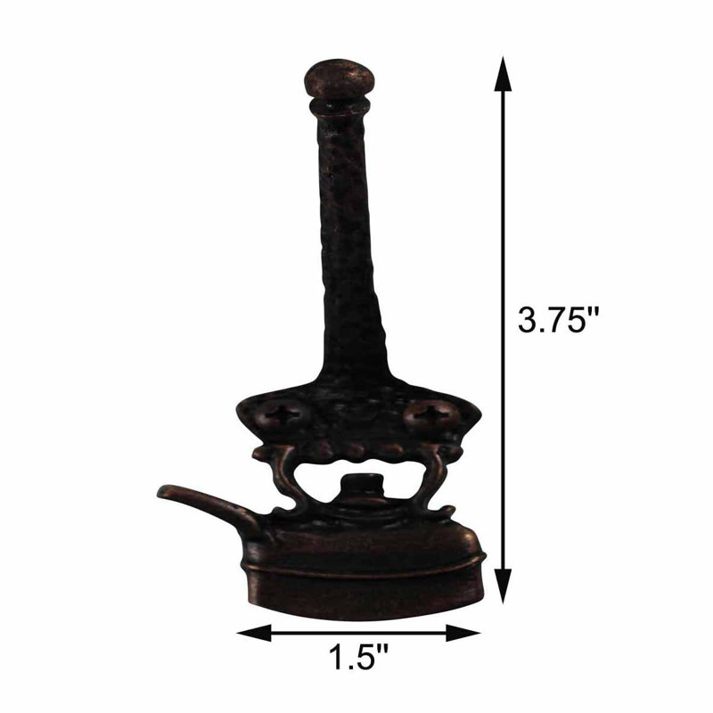 Daedalus Copper Wall Hook