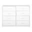 Commode 8 tiroirs avec grands tiroirs en tissu-203537610