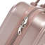 14 "/ 20" 2 pièces / ensemble en valise à roulettes ABS