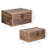 Loon Peak Solid Wood Box