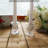 Set Of 24 Glass Taper Candle Holders  High Ideal Gift For Weddings Party Favor Reiki Meditation O3
