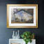 Monet, impression encadrée sur papier par Claude Monet-688538-688537