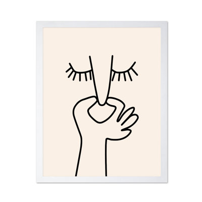 Hold Your Nose No1