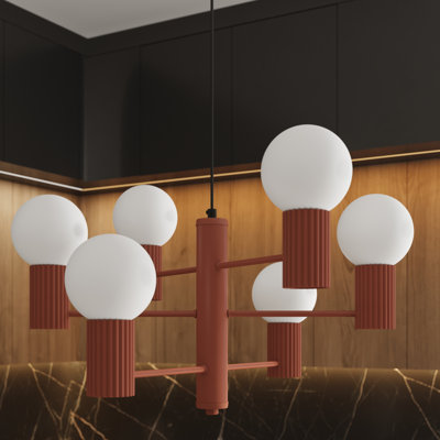 Wynnwood 6 - Light Chandelier