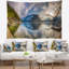 Landscape Polyester Tapestry-28507675