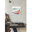 «Lake Moments IV» par Daphne Brissonet, art mural sur toile-896380720