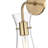 Gena Armed Sconce-24447624