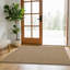 Tapis de porte d'intérieur lavable à carreaux avec envers antidérapant en TPR-126552722-126552725