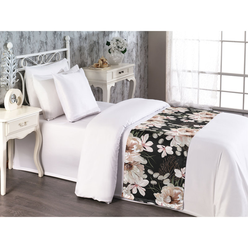 Foulard de lit Ambesonne, Lit simple