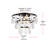 Bryd Flush Mount-714011200-714011201