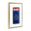 "Blue Trendy Matchbox", par Amanda Greenwood-137052347-137052351