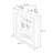 Beige Solid Wood Freestanding Fireplace-620498295