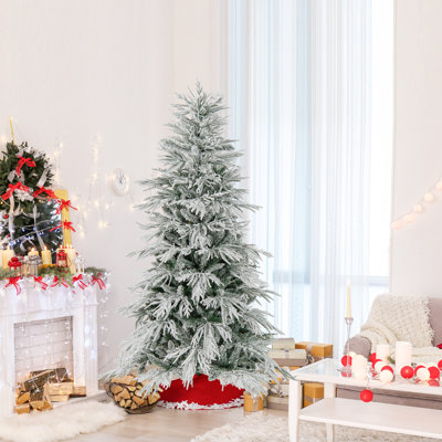 Arbre de Noël pré éclairé