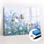 Magnetic Glass Dry Erase Board