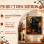 1 Piece Wrapped Canvas Wall Art