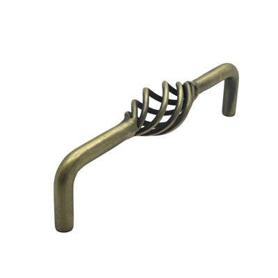 Handle Metal Birdcage Pull Multipack