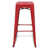 Red is out of stock