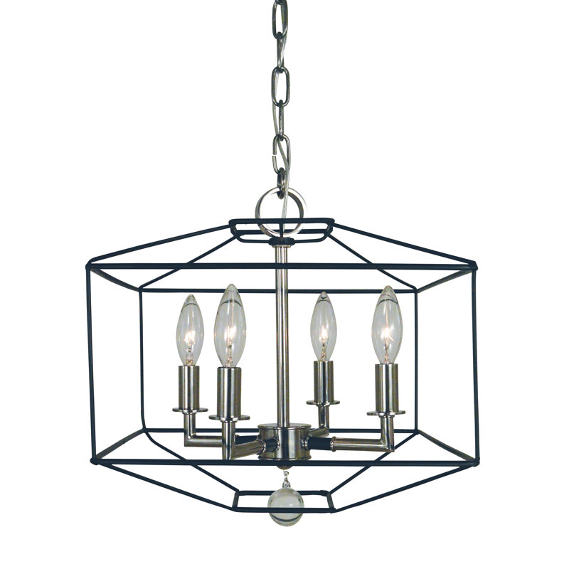 Mini-lustre 4 lumières Camarie par Corrigan Studio®