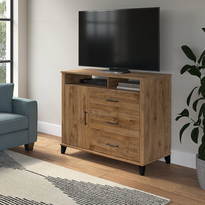Meuble télé pour téléviseur de 55 po ou moins