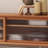 Simple s design sense retro solid wood TV cabinet-106238503