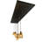 Aribold 8 - Light Dimmable Geometric Chandelier