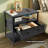 Eldreeda 1 - Drawer Nightstand-363072152-363072155