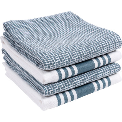 Ensemble de linge de maison 4 pièces
