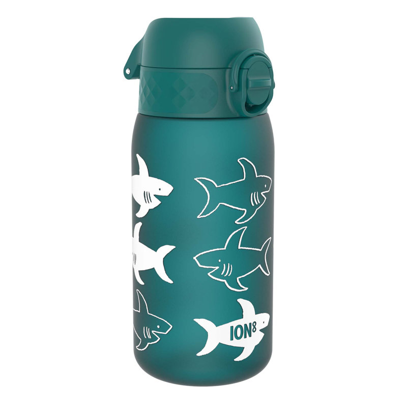 Ion8 Water Bottle, Sharks