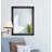 Heavner Solid Wood Flat Wall Mirror-2125885926-2138607988