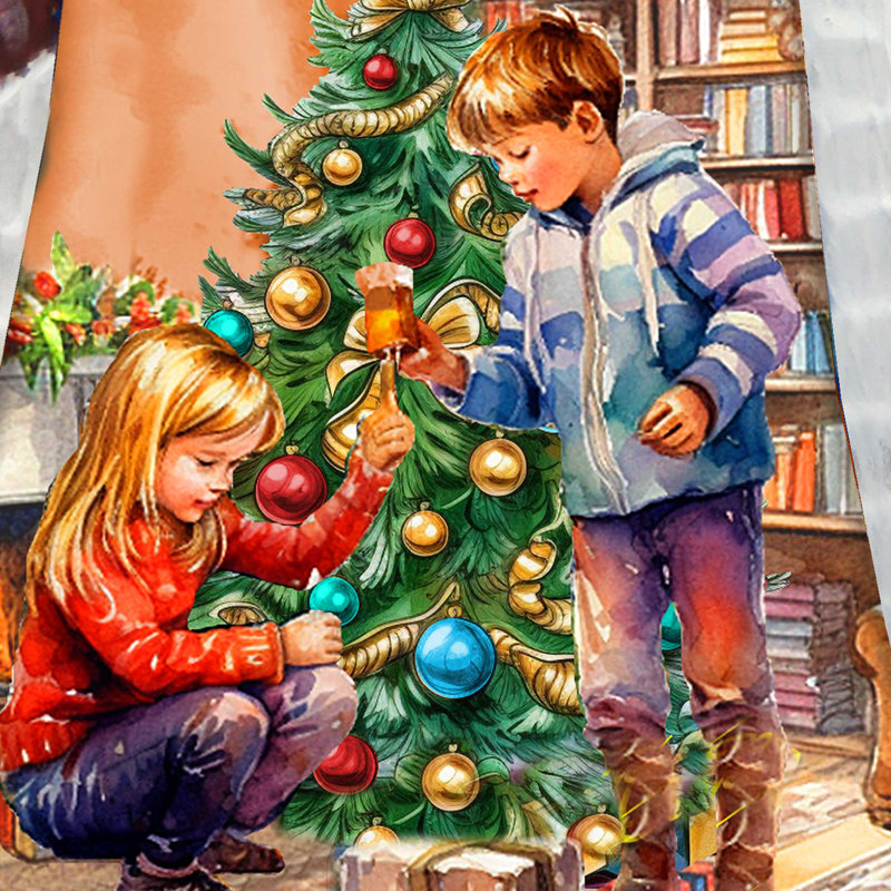 Christmas Figurine