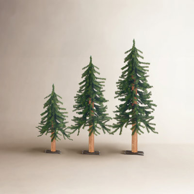 Alpine 4' Cedar Christmas Tree