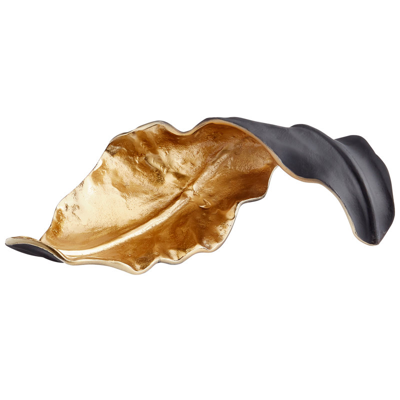 Metal Tray, 3.75" H x 14" W x 10" D