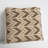 Oakleaf Chevron Throw Pillow-423471035-503913796