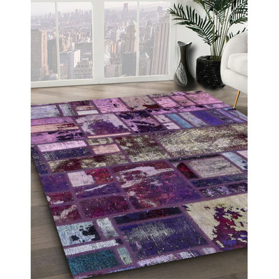 Abstract Indoor Rug