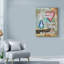 « unique you you », reproduction d’impression sur toile tendue-33541914