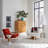 Eden Ceramic Table Vase
