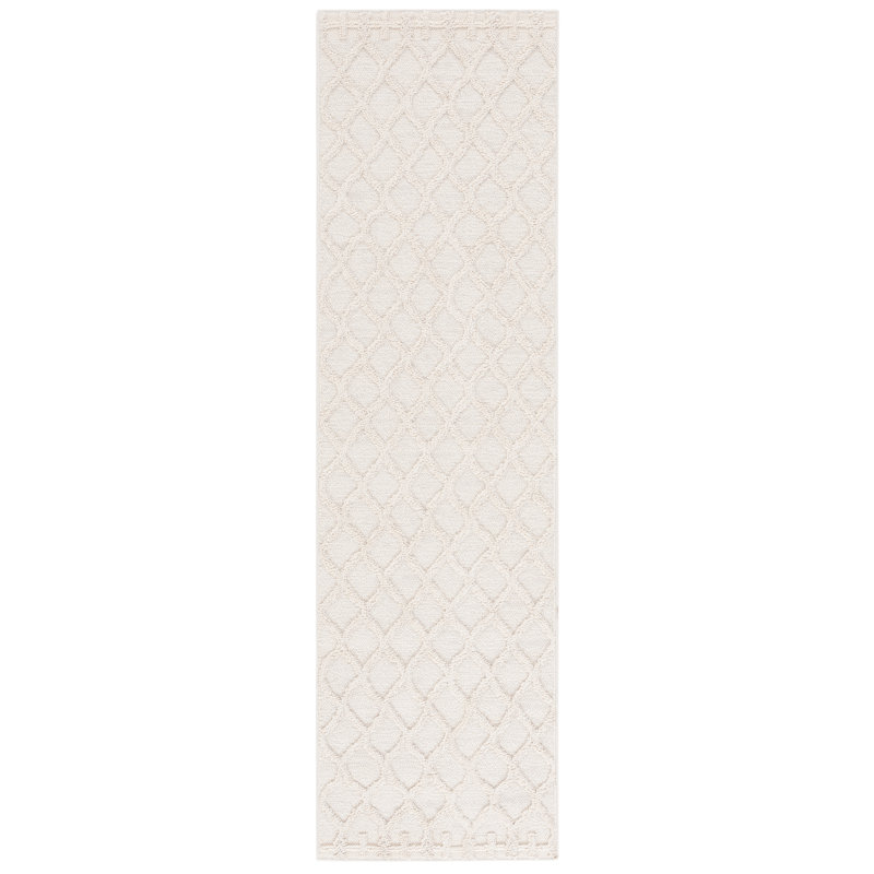 Apollo Performance Geometric Rug, Runner 2' x 7'