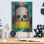 "Calavera" par Robert Valadez-1033634923