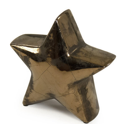 Étoile Handcrafted Ceramic Star