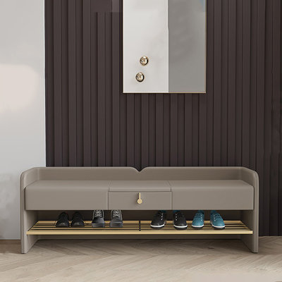 Premium class durable shoe bench