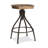 Vlad Metal Adjustable Height Bar Stool-871428284